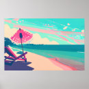 Search for beach chairs posters Umbrella