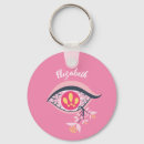 Search for psychedelic trippy keychains Pink