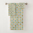 Search for teal and brown bathroom accessories Stylish