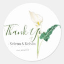 Search for calla lily flower stickers Elegant