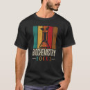 Search for biochemistry tshirts Biology