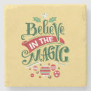 Recherche de christmas coasters Croire