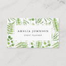 Search for eucalyptus business cards Leaves
