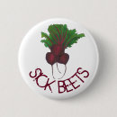 Recherche de végétariens badges Végétalien