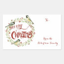 Search for winter chickadee stickers Merry christmas