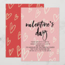 Search for valentines day party invitations Heart