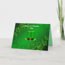 Recherche de salutation de jour de st patrick Leprechaun