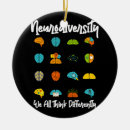 Search for different ornaments Neurodiversity