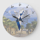 Recherche de judaïsme horloges Israël