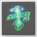 Search for spaceship coasters Alien