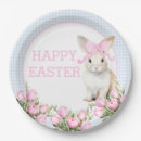 Search for easter bunny plates Grandmillennial