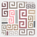 Recherche de mosaïque autocollants Vintage