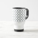 Search for grey polka dot mugs Geometric pattern