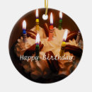 Search for candles ornaments Cake