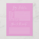Search for pink baby shower games Mother to be