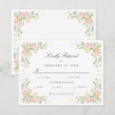 Search for french rococo invitations Elegant