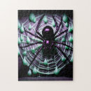 Search for spider web puzzles Horror