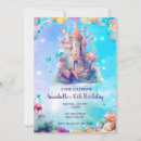 Search for rainbow mermaid invitations Kids