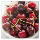 Recherche de cerise carreaux Nourriture