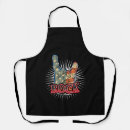 Search for rock band aprons Concert
