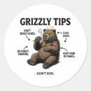 Search for grizzly stickers Outdoor adventure