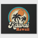Search for hawaii wrapping paper Vacation