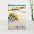 Recherche de dunes vœux cartes Plage