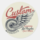 Recherche de chopper autocollants Moto