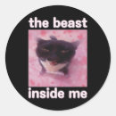 Search for political cat stickers Usa