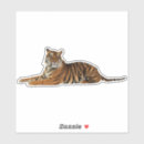 Search for tiger stripes stickers Predator