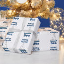 Search for sailboat wrapping paper Ocean