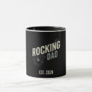 Search for guitar dad mugs Music lover