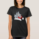 Search for sleeping santa tshirts Kitten