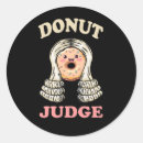 Search for judge stickers Typography