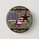 Search for lone state buttons Texas flag