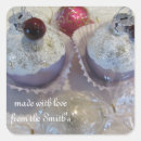 Search for cupcake packaging stickers Sweets