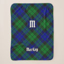 Search for mackay tartan blankets Clan