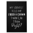 Recherche de humour calendriers Dentaire