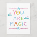 Search for inspirational phrase cards Unicorn