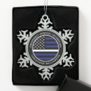 Search for ems ornaments Thin white line