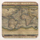 Search for world map coasters Geography