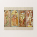 Recherche de mythologique puzzles Printemps