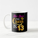 Search for 13th birthday mugs Girls