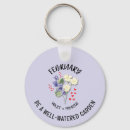 Search for birth flowers keychains For her