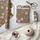 Search for gardens wrapping paper Birds