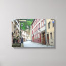 Search for cobbled canvas prints Street