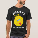 Recherche de big bird tshirts Rue sésame