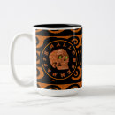 Recherche de partie de halloween tasses Crâne