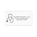 Search for stethoscope labels Medicine