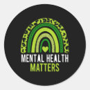 Search for mental illness stickers Anxiety